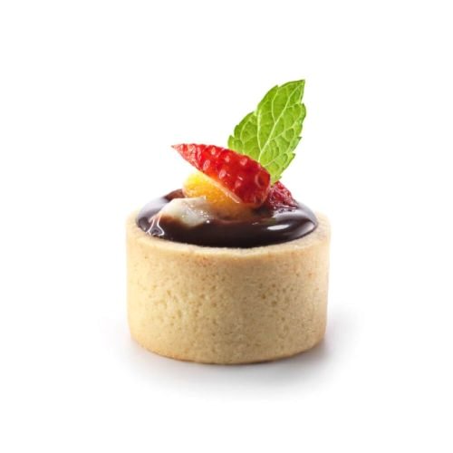 Mini Tartaleta de Chocolate