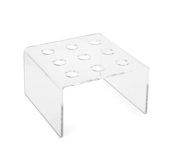 [HA101] Soporte Cuadrado 9 Mini Conos