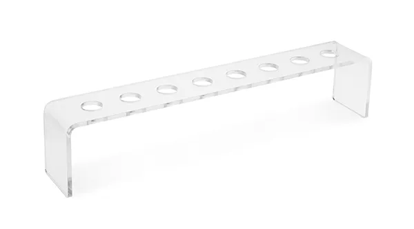[HA100] Soporte Rectangular 8 Mini Conos