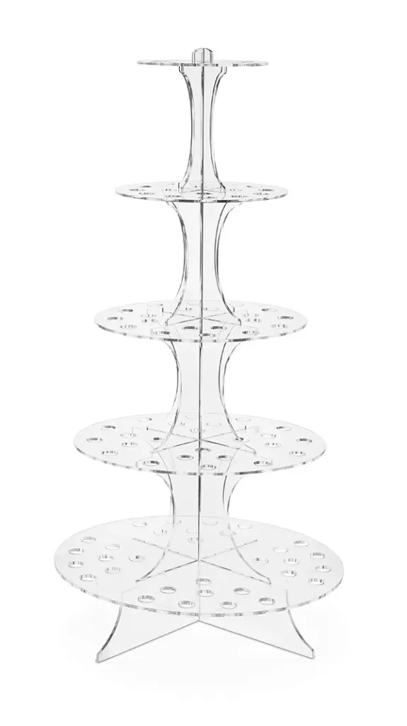 [HA104] Soporte Torre 100 Mini Conos