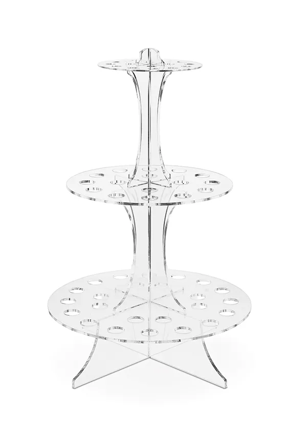 [H108] Soporte Torre 48 Mini Conos