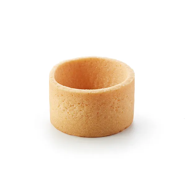[DIS401] Mini Tartaleta Recta, Neutra 38 mm