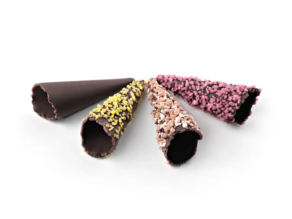 [DIS590] Mini Cono Cacao Surtido Sabores