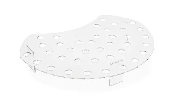 [HA102] Soporte Paleta Pintor 38 Mini Conos